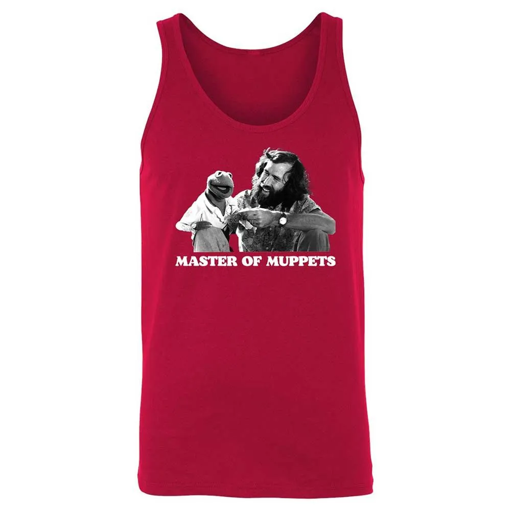 Master of Muppets - Red - 6