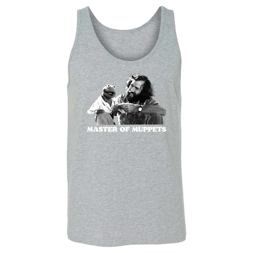 Master of Muppets - Athletic Heather - 10