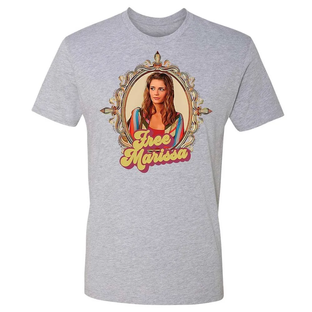 Free Marissa - Heather Grey - 2