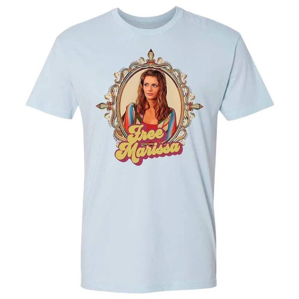 Free Marissa - Light Blue - 4