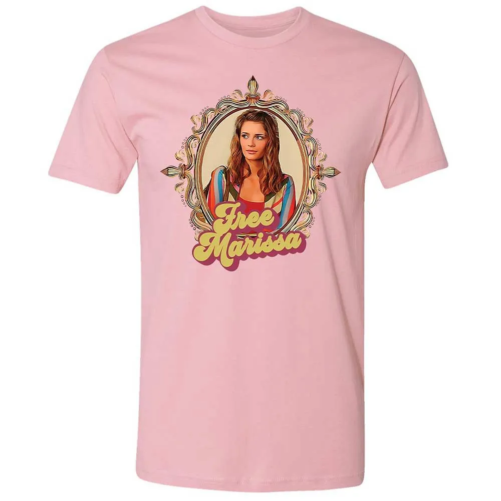 Free Marissa - Light Pink - 5