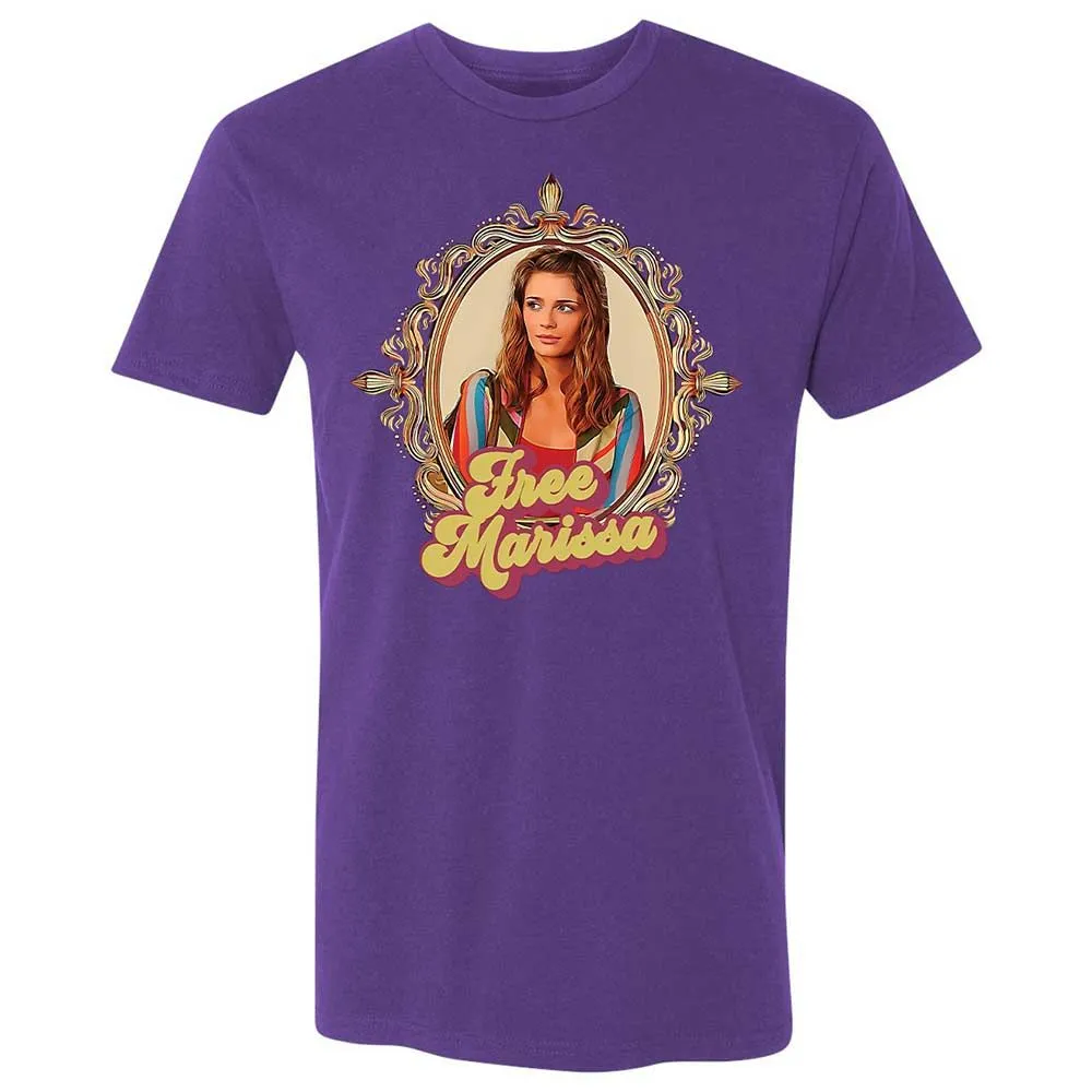 Free Marissa - Purple Rush - 10