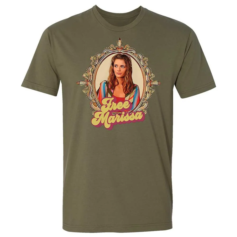 Free Marissa - Military Green - 12