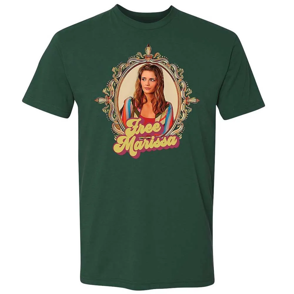 Free Marissa - Forest Green - 16