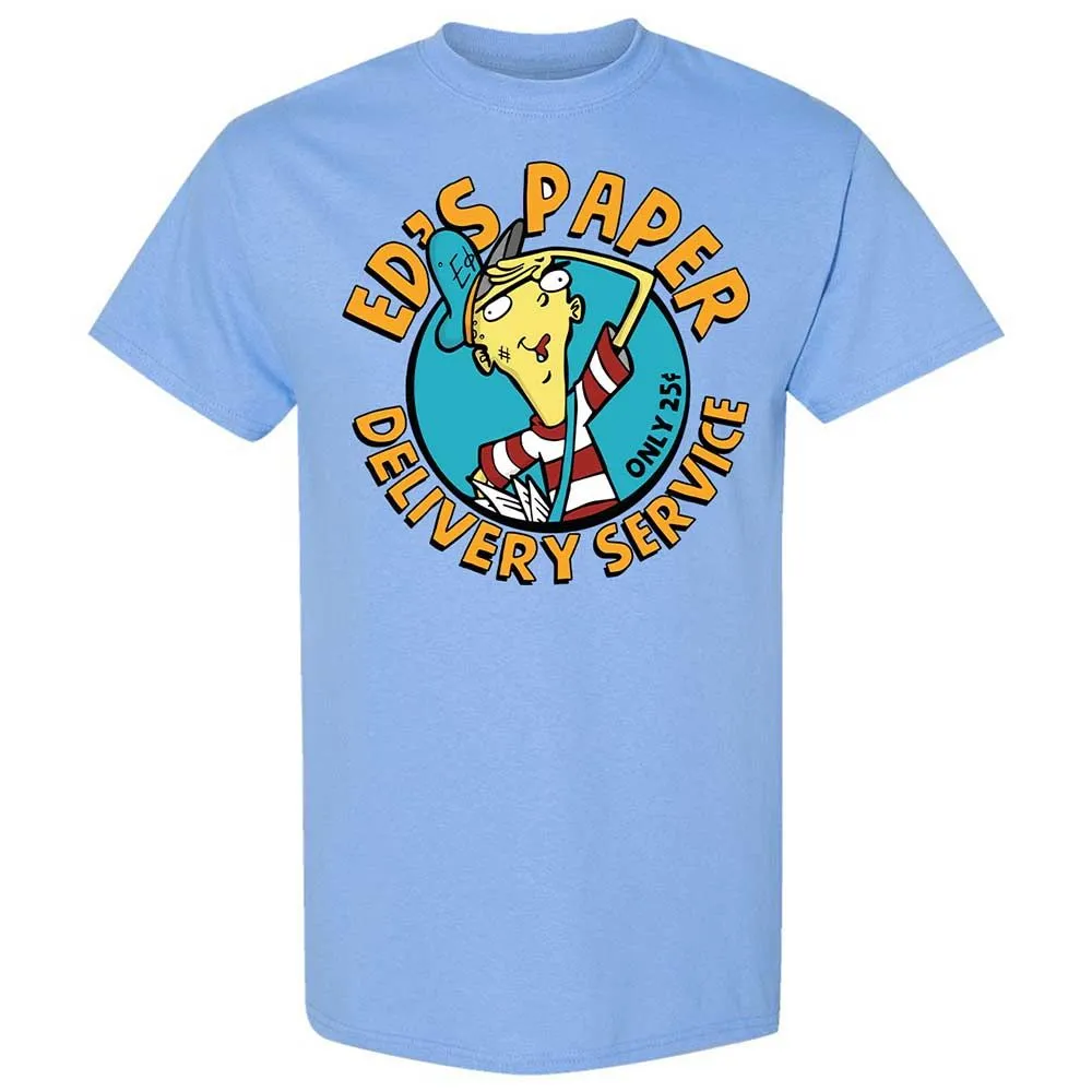 Classic Unisex T-Shirt - SH6M7KW3 - Carolina Blue - 4