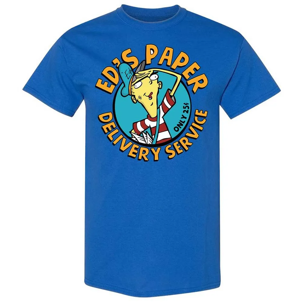 Classic Unisex T-Shirt - SH6M7KW3 - Royal - 7