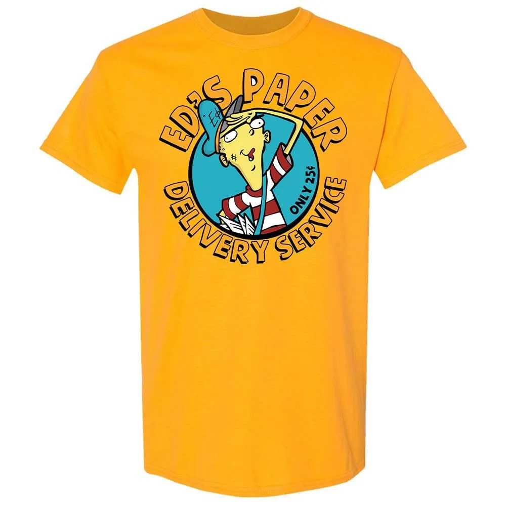 Classic Unisex T-Shirt - SH6M7KW3 - Gold - 13