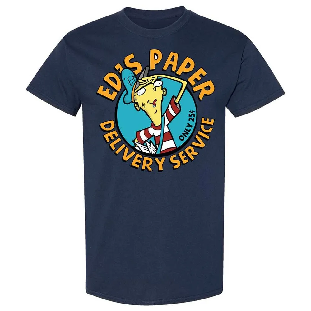 Classic Unisex T-Shirt - SH6M7KW3 - Navy - 16