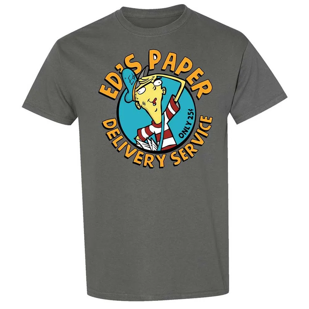 Classic Unisex T-Shirt - SH6M7KW3 - Charcoal - 17