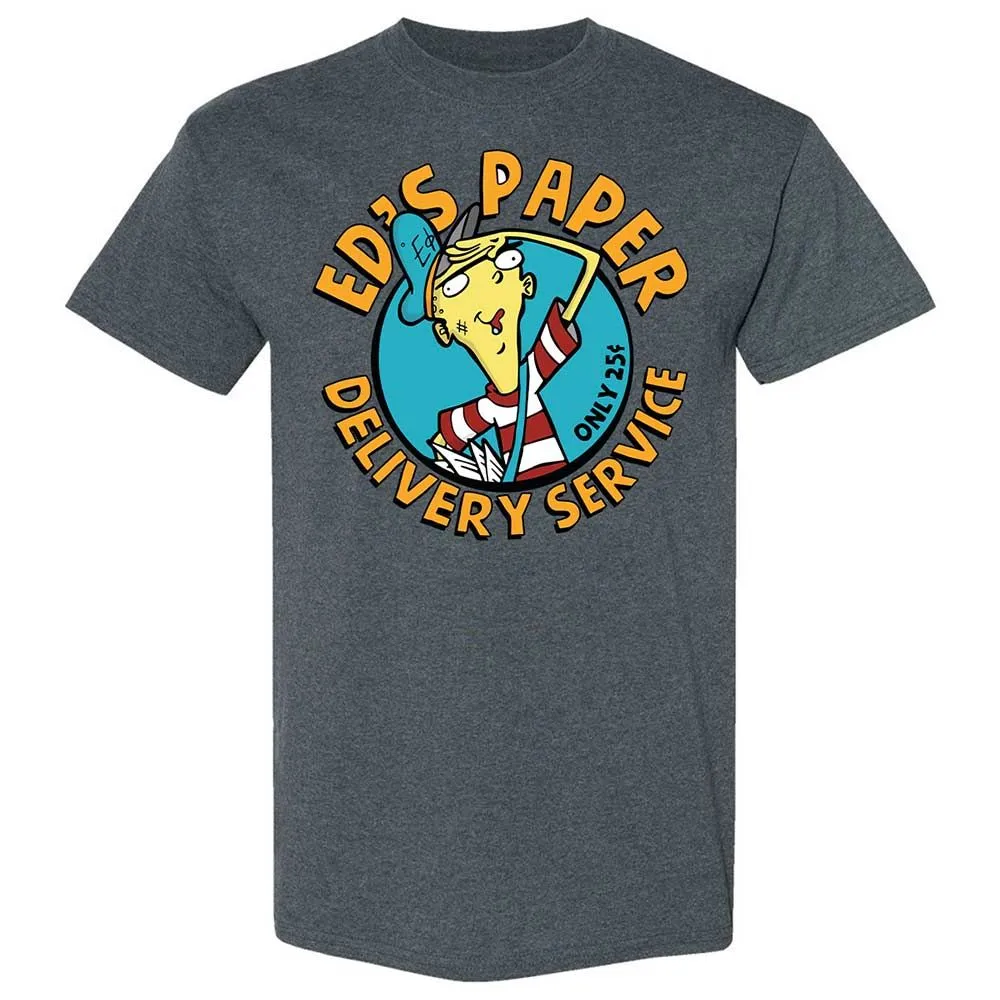 Classic Unisex T-Shirt - SH6M7KW3 - Dark Heather - 19