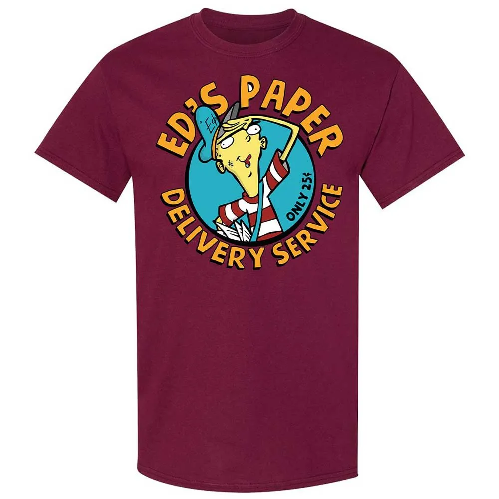 Classic Unisex T-Shirt - SH6M7KW3 - Maroon - 21