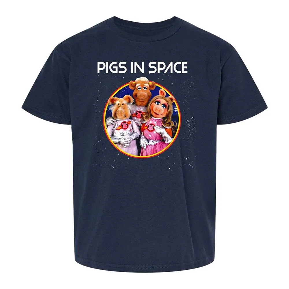 Pigs In Space - Navy - 2