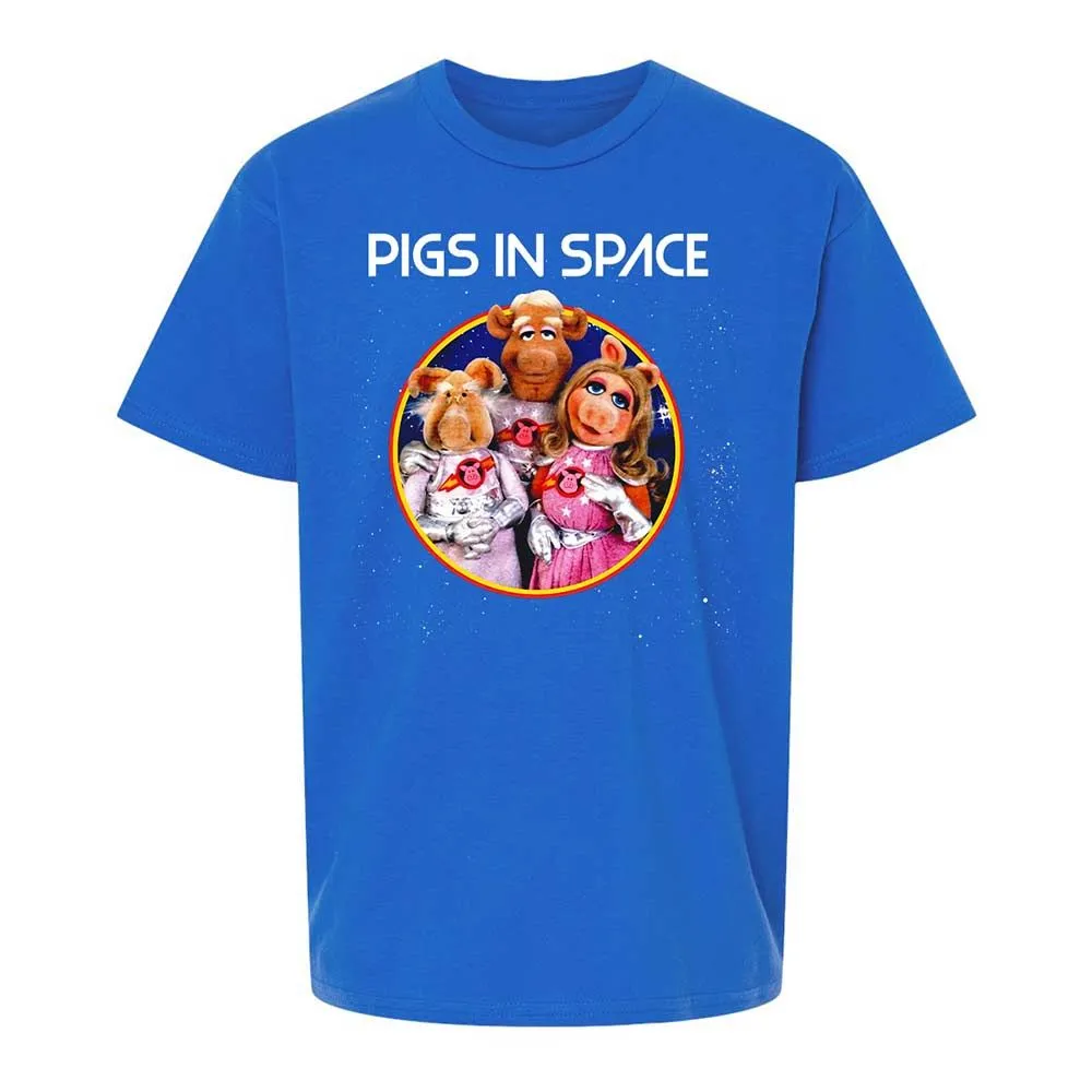 Pigs In Space - Royal - 4