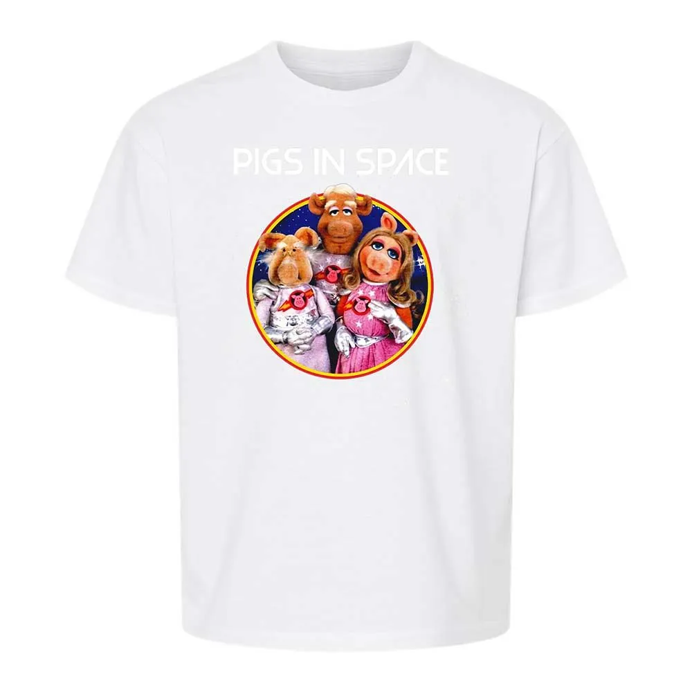 Pigs In Space - White - 5