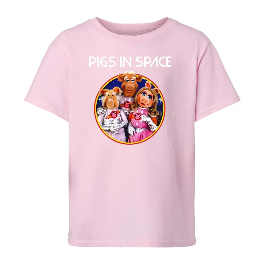 Pigs In Space - Light Pink - 7