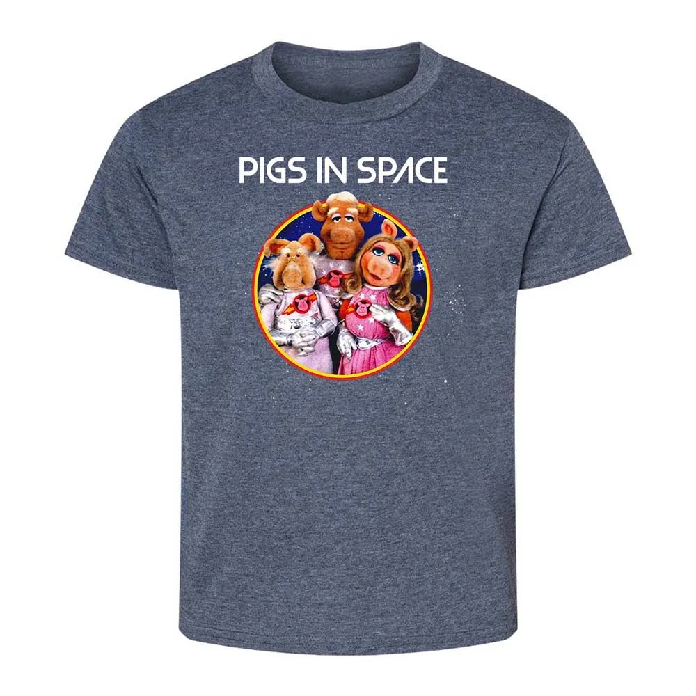 Pigs In Space - Heather Navy - 9