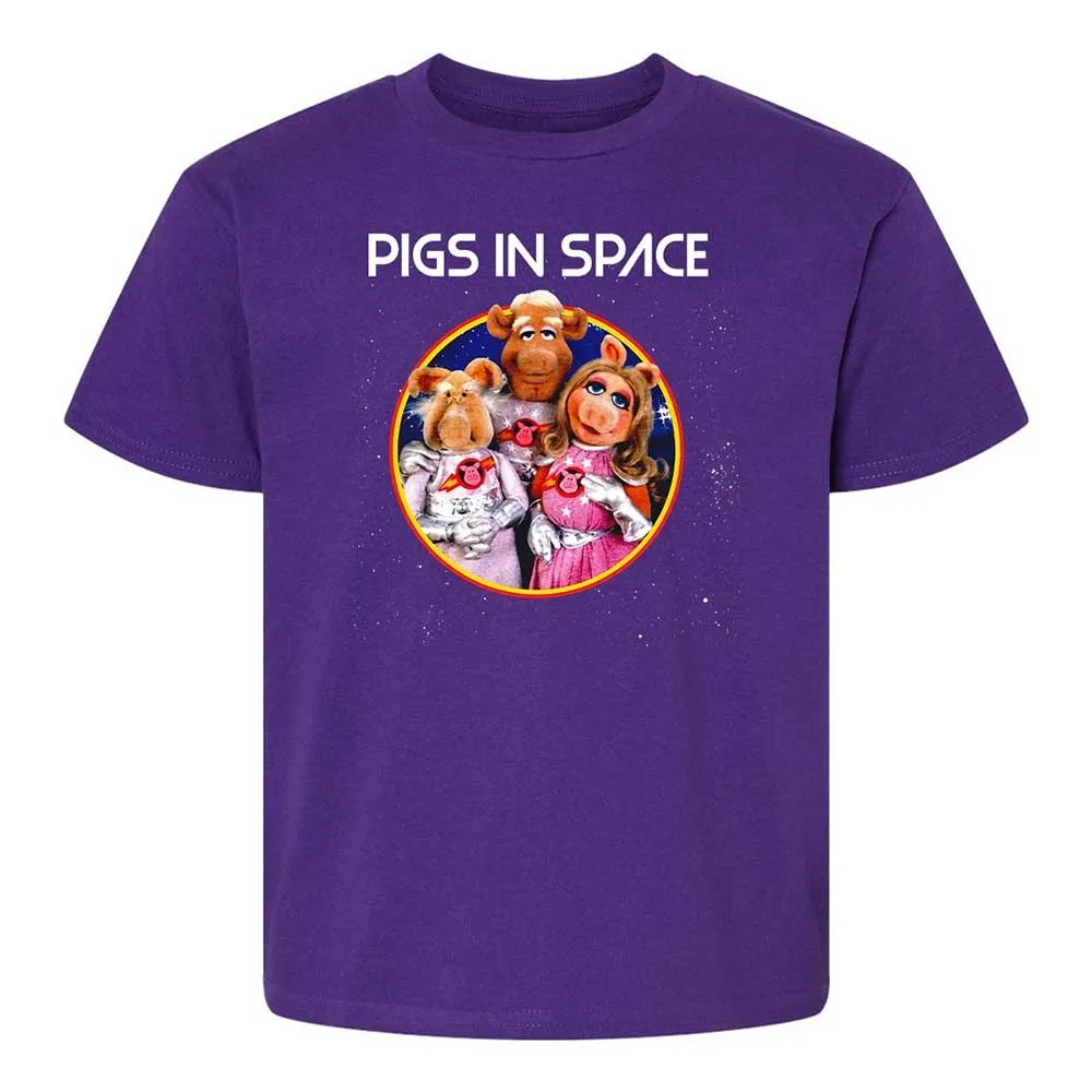 Pigs In Space - Purple - 17