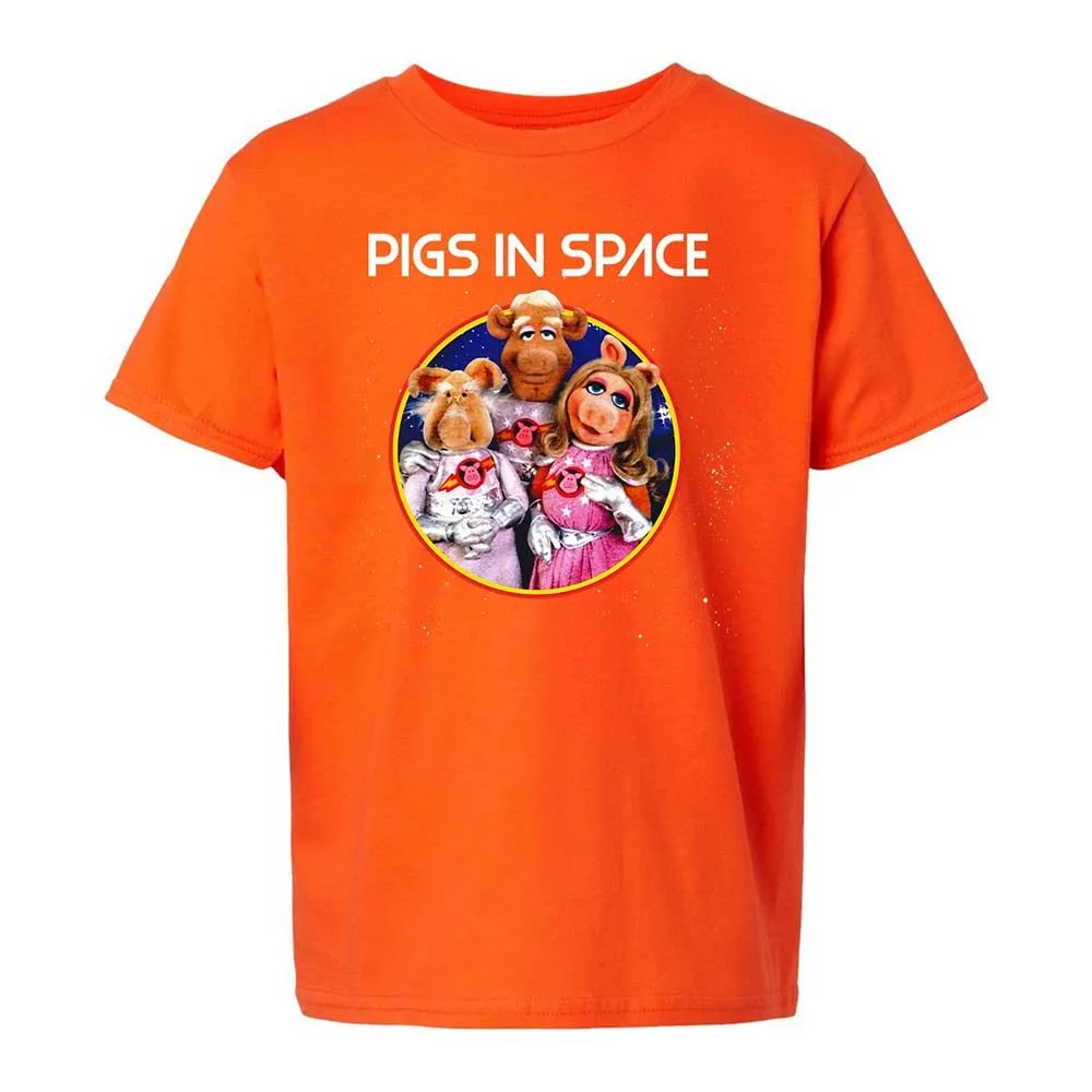 Pigs In Space - Orange - 20