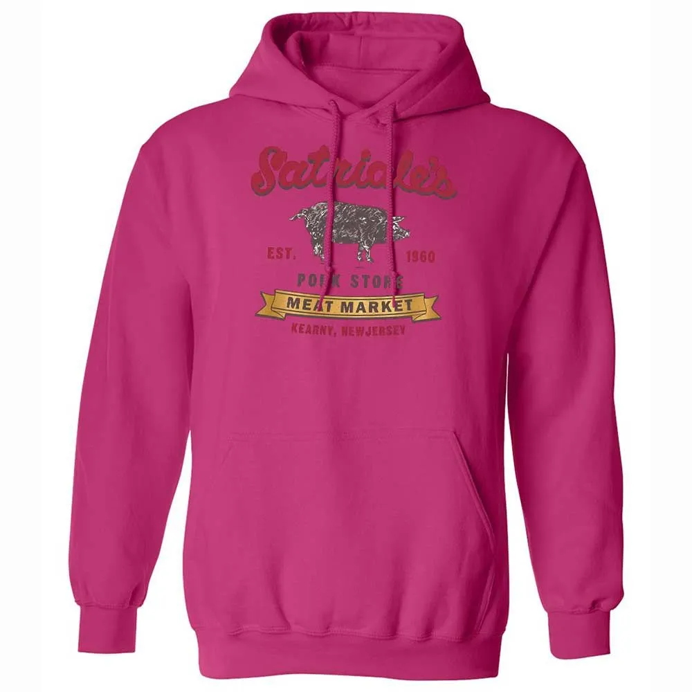 Classic Unisex Hoodie - SQKSPNQP - Heliconia - 8