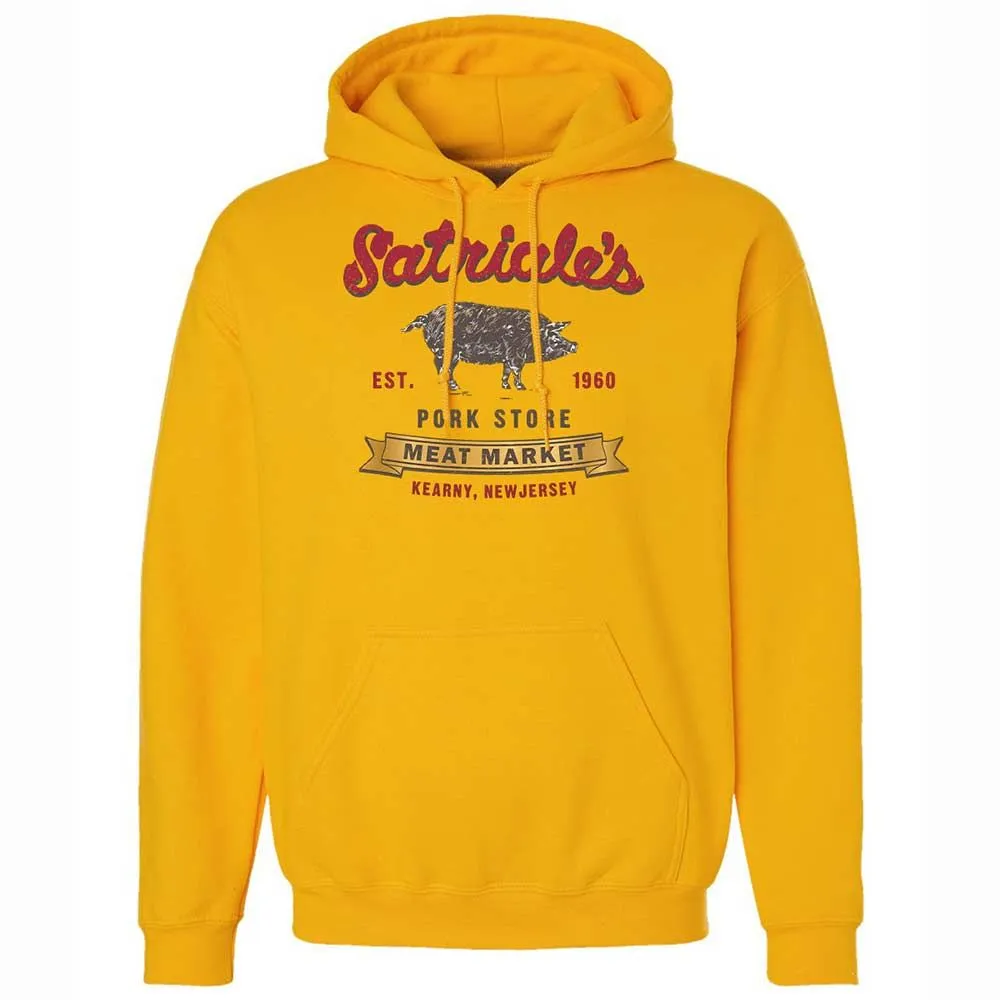 Classic Unisex Hoodie - SQKSPNQP - Gold - 13