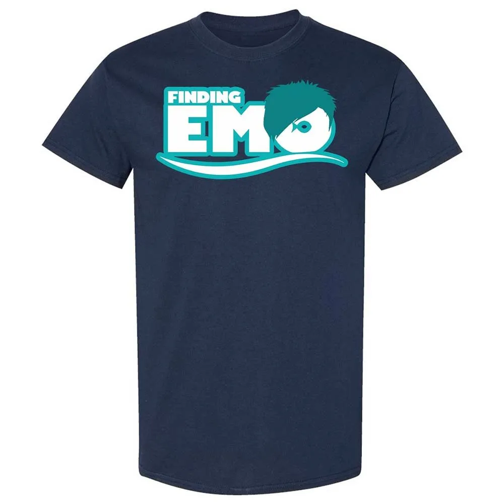 Finding Emo - Navy - 2