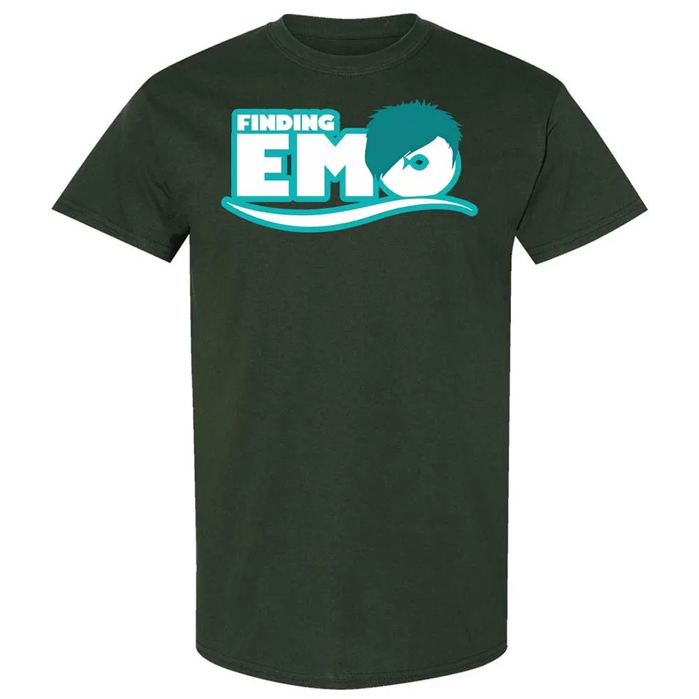 Finding Emo - Forest Green - 5