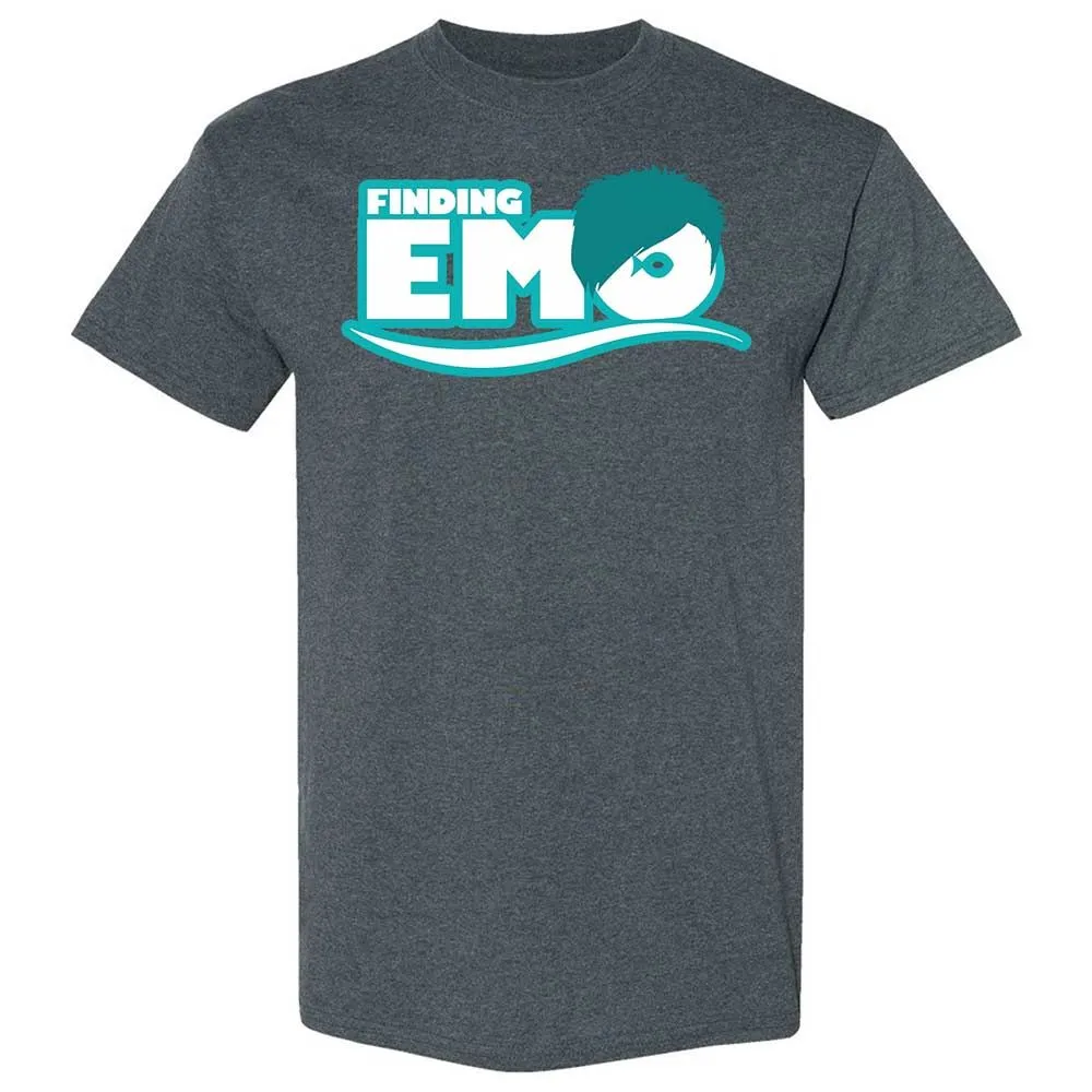 Finding Emo - Dark Heather - 6