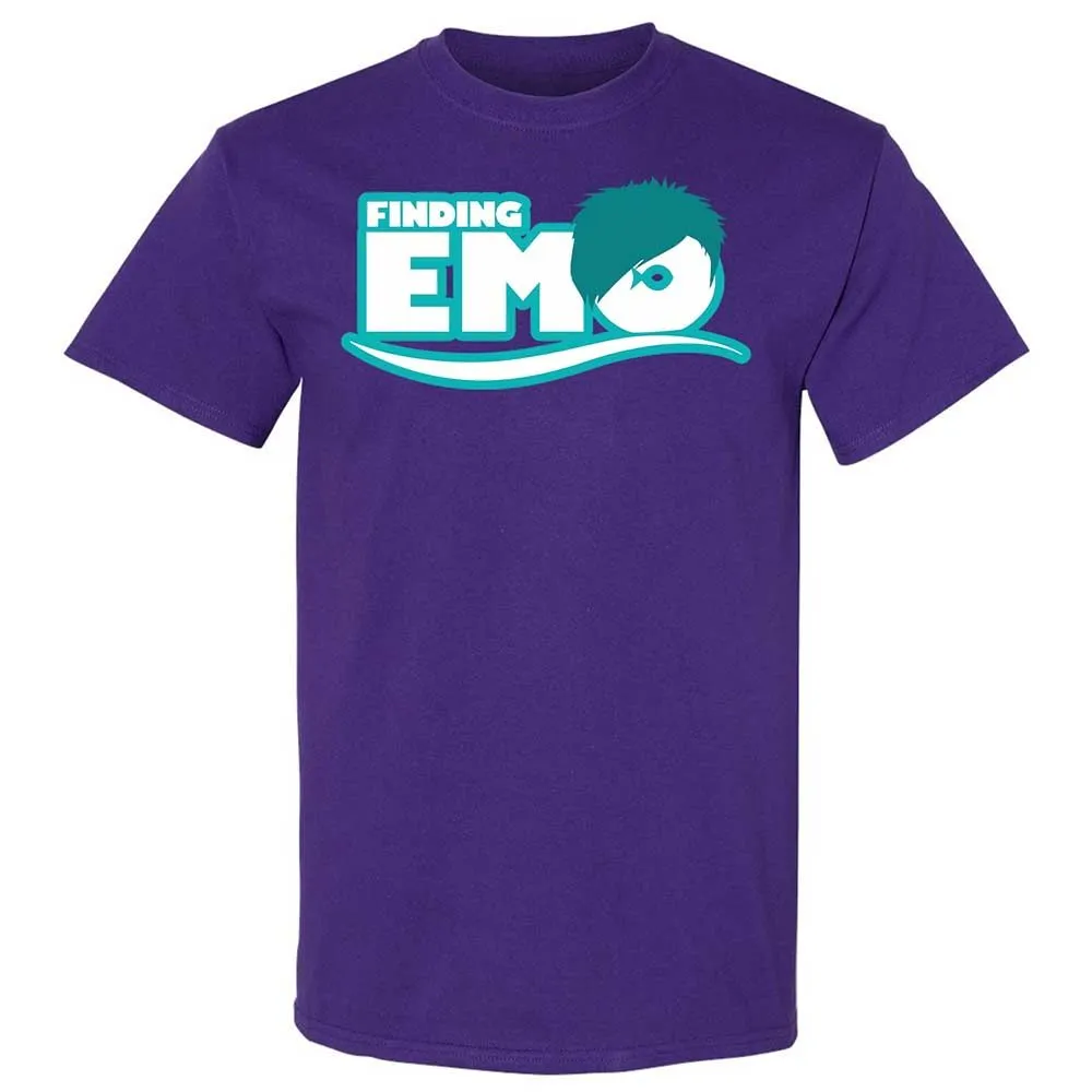 Finding Emo - Purple - 12