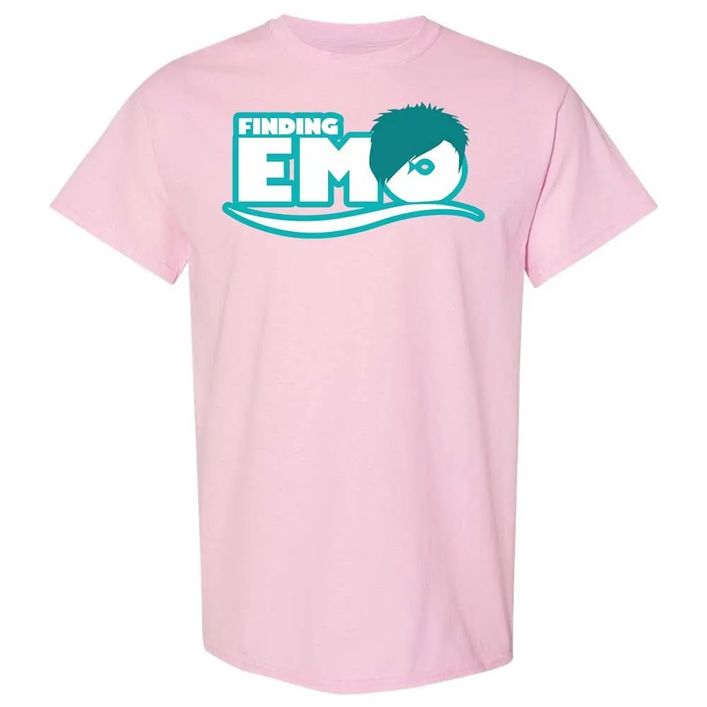 Finding Emo - Light Pink - 14