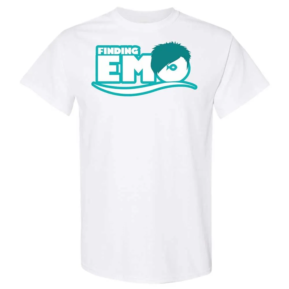 Finding Emo - White - 16