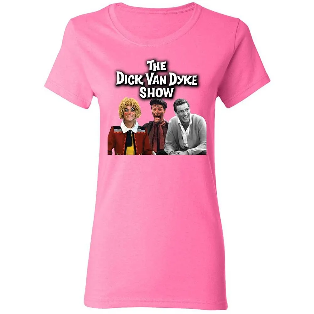 Women's T-Shirt - LFM3J8H7 - Azalea - 4