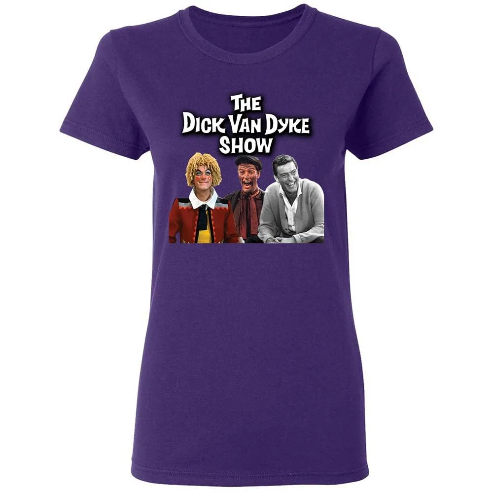Women's T-Shirt - LFM3J8H7 - Purple - 11