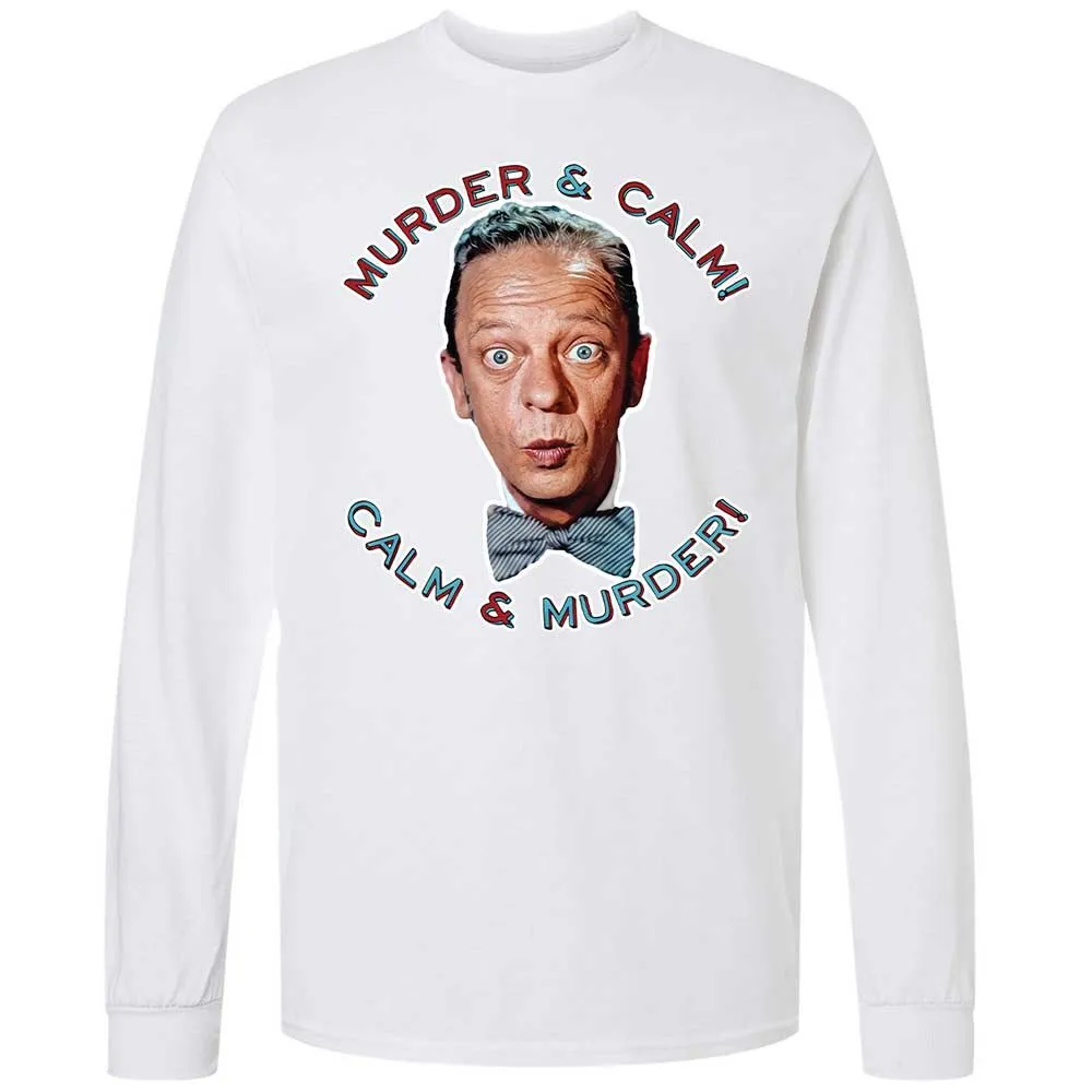 Long Sleeve T-Shirt - 527H9MX7 - White - 17