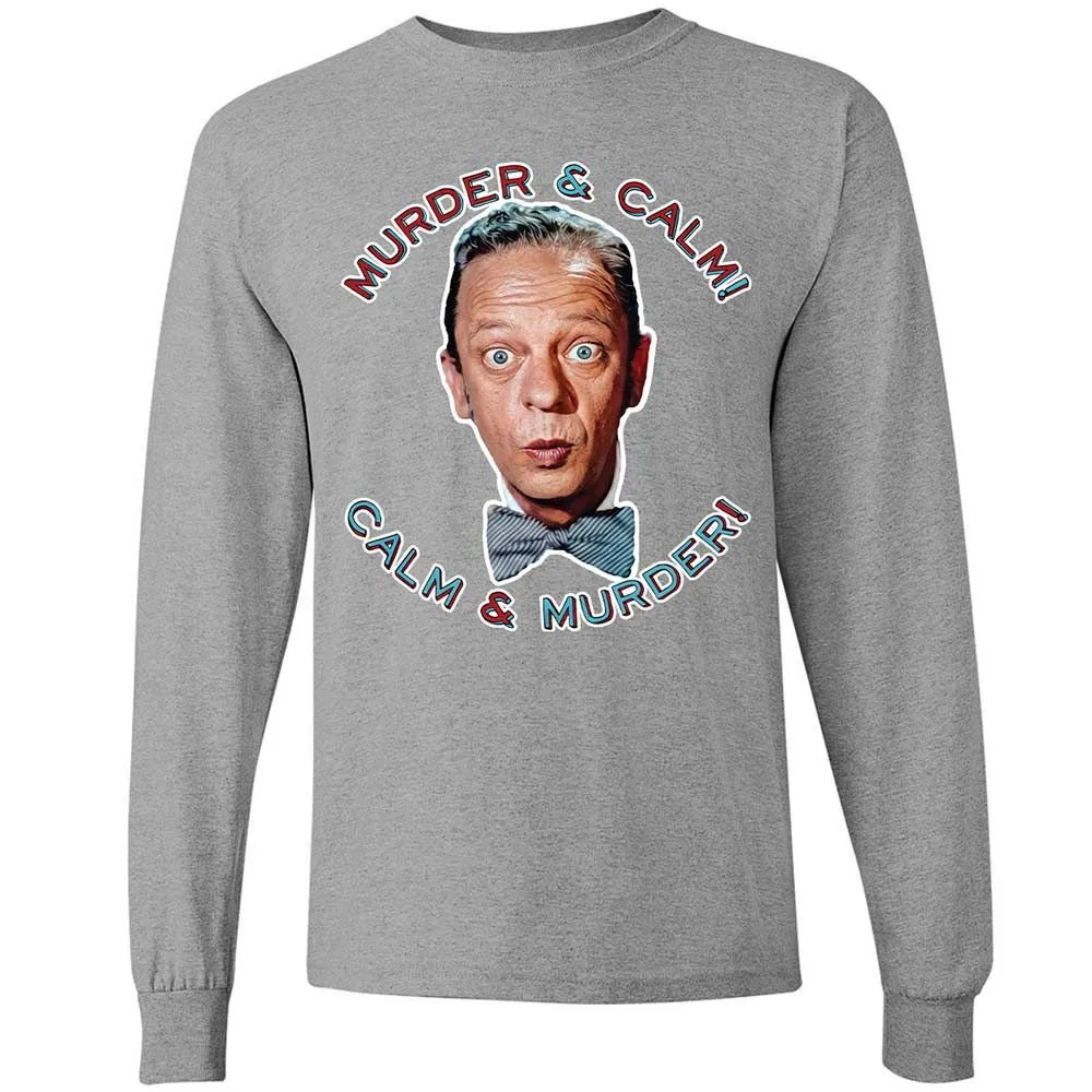 Long Sleeve T-Shirt - 527H9MX7 - Sport Grey - 19