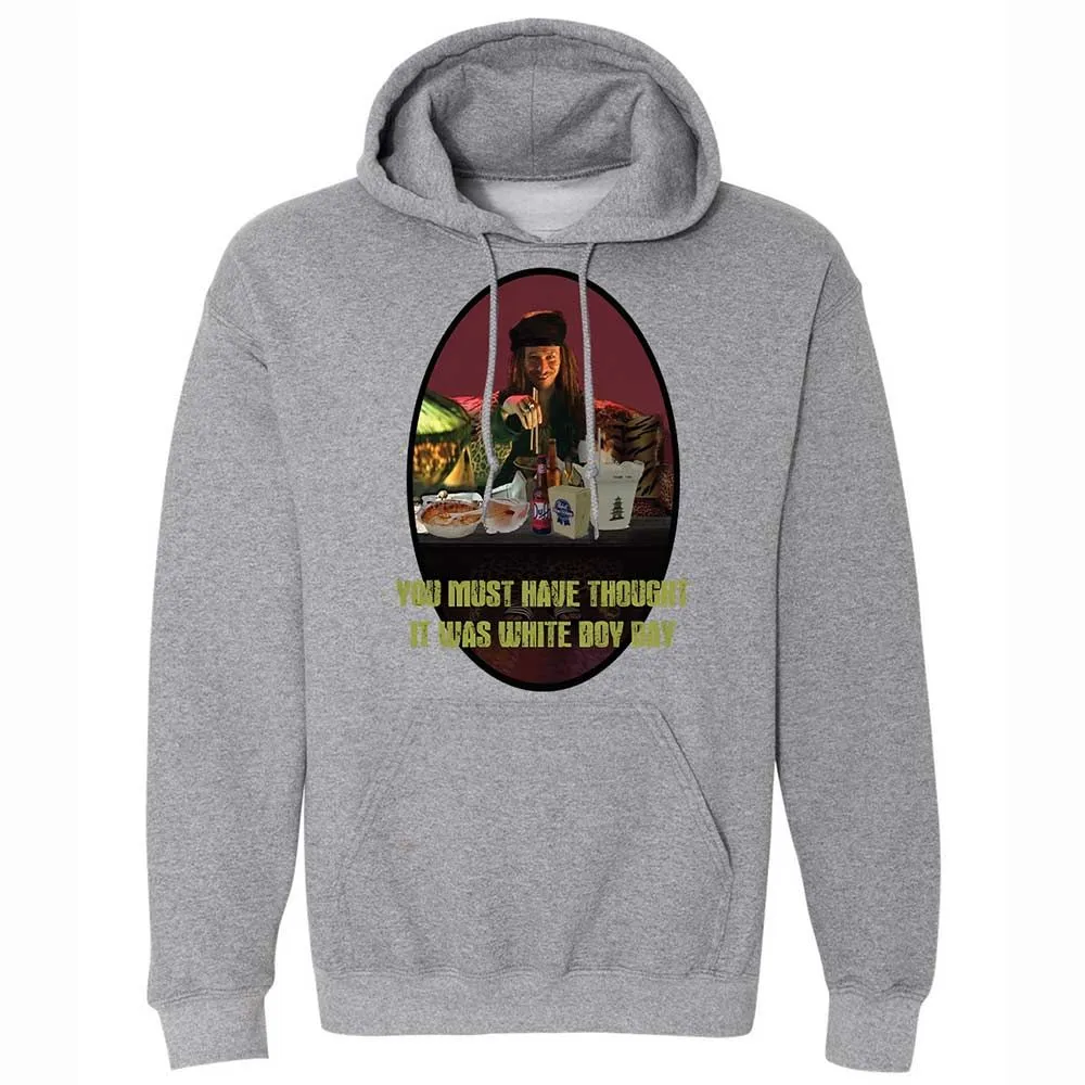 Classic Unisex Hoodie - ETYKBVQ9 - Graphite Heather - 4