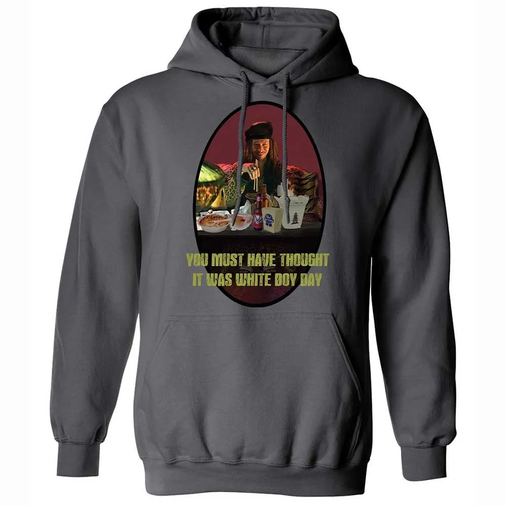 Classic Unisex Hoodie - ETYKBVQ9 - Charcoal - 8