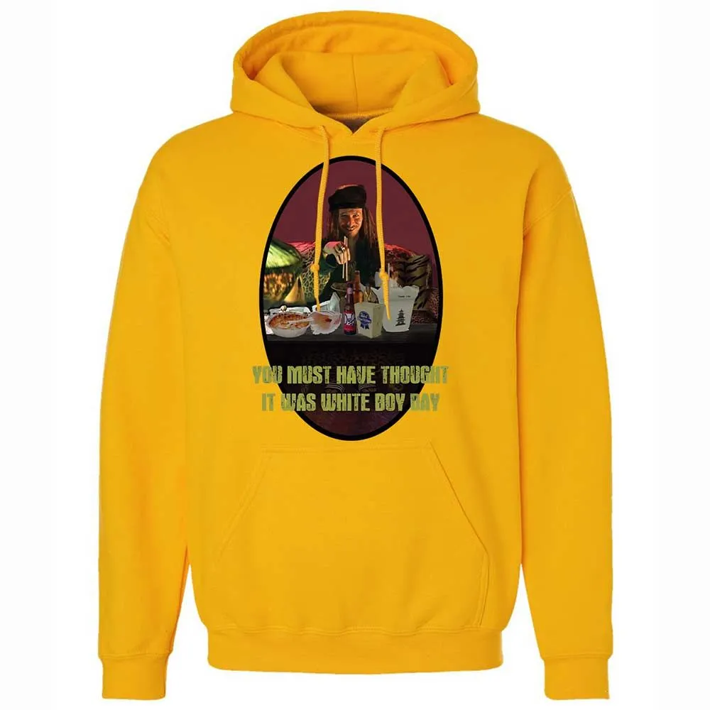 Classic Unisex Hoodie - ETYKBVQ9 - Gold - 15