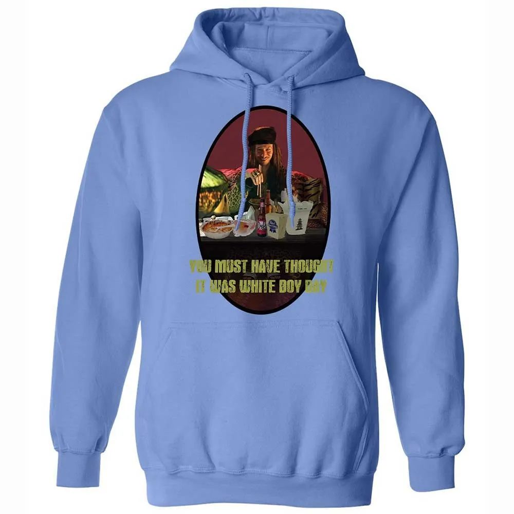 Classic Unisex Hoodie - ETYKBVQ9 - Carolina Blue - 16