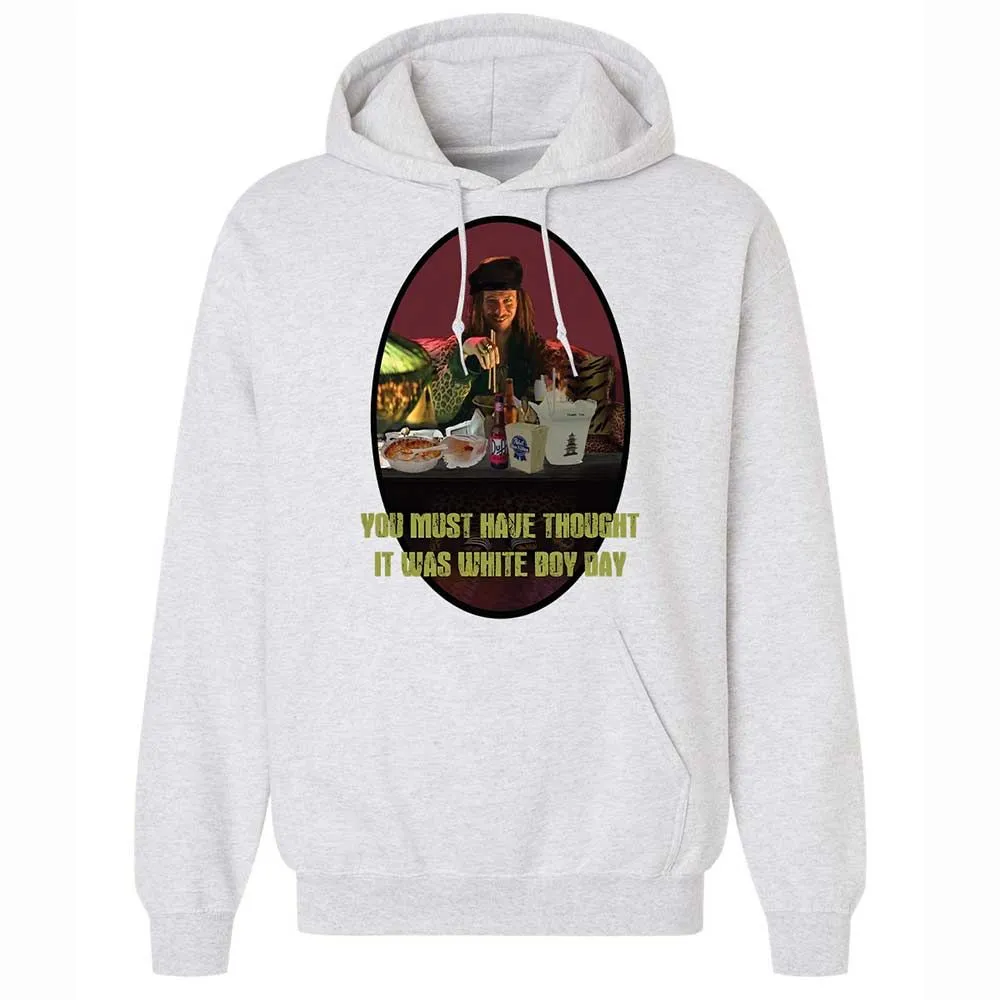 Classic Unisex Hoodie - ETYKBVQ9 - Ash - 18