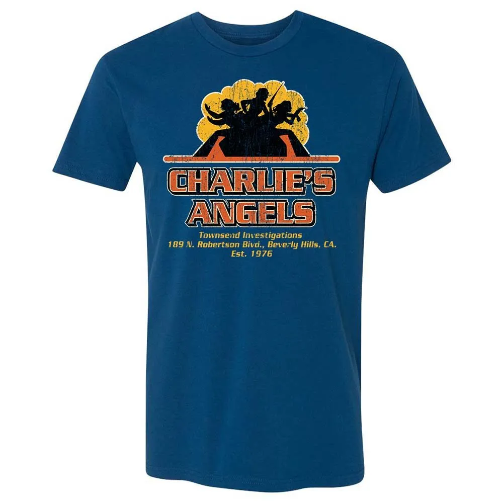 Premium Unisex T-Shirt - K5VE4Z7Q - Cool Blue - 5