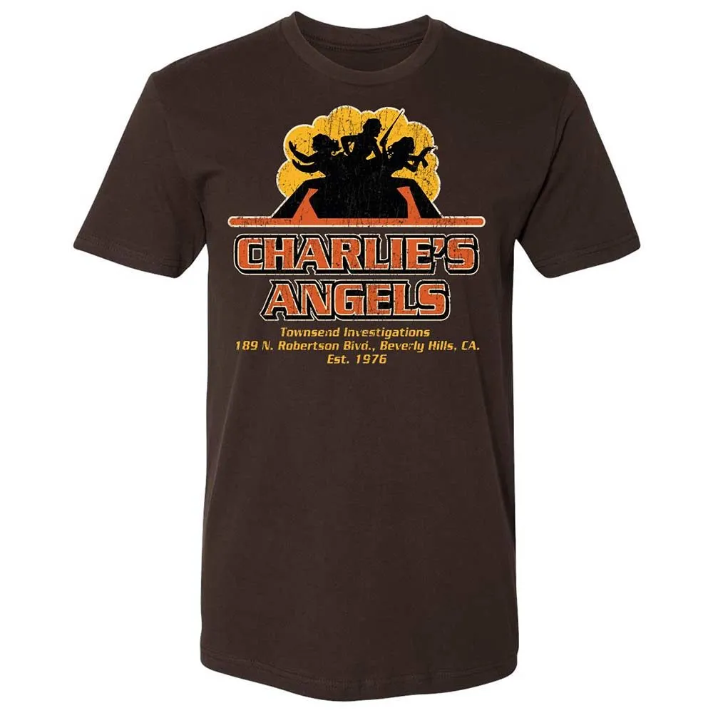 Premium Unisex T-Shirt - K5VE4Z7Q - Dark Chocolate - 6