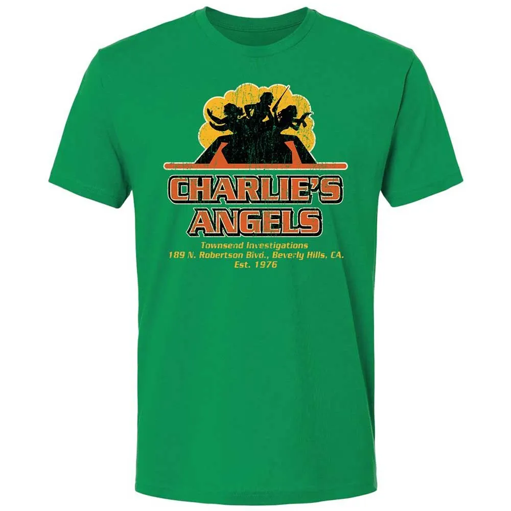 Premium Unisex T-Shirt - K5VE4Z7Q - Kelly Green - 13