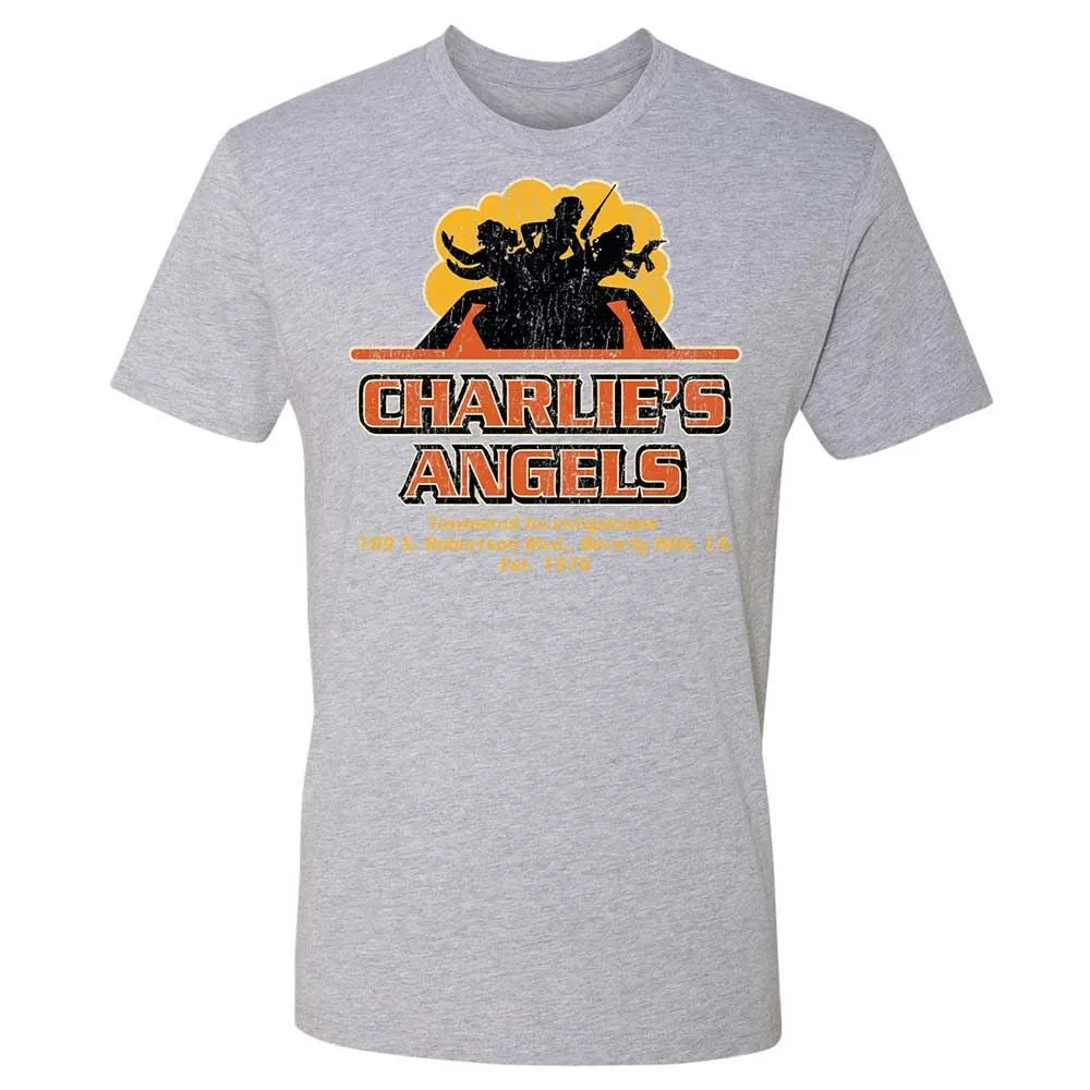 Premium Unisex T-Shirt - K5VE4Z7Q - Heather Grey - 19