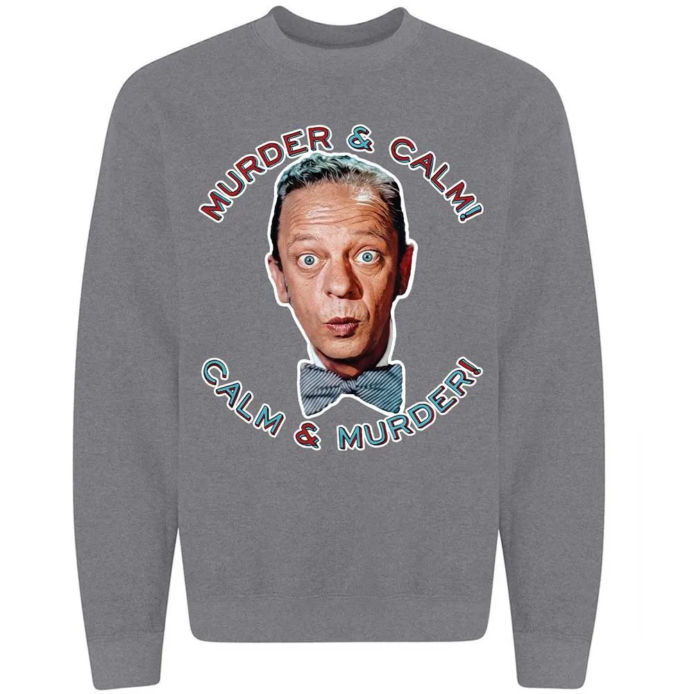Classic Unisex Sweatshirt - QE1YLESA - Graphite Heather - 7
