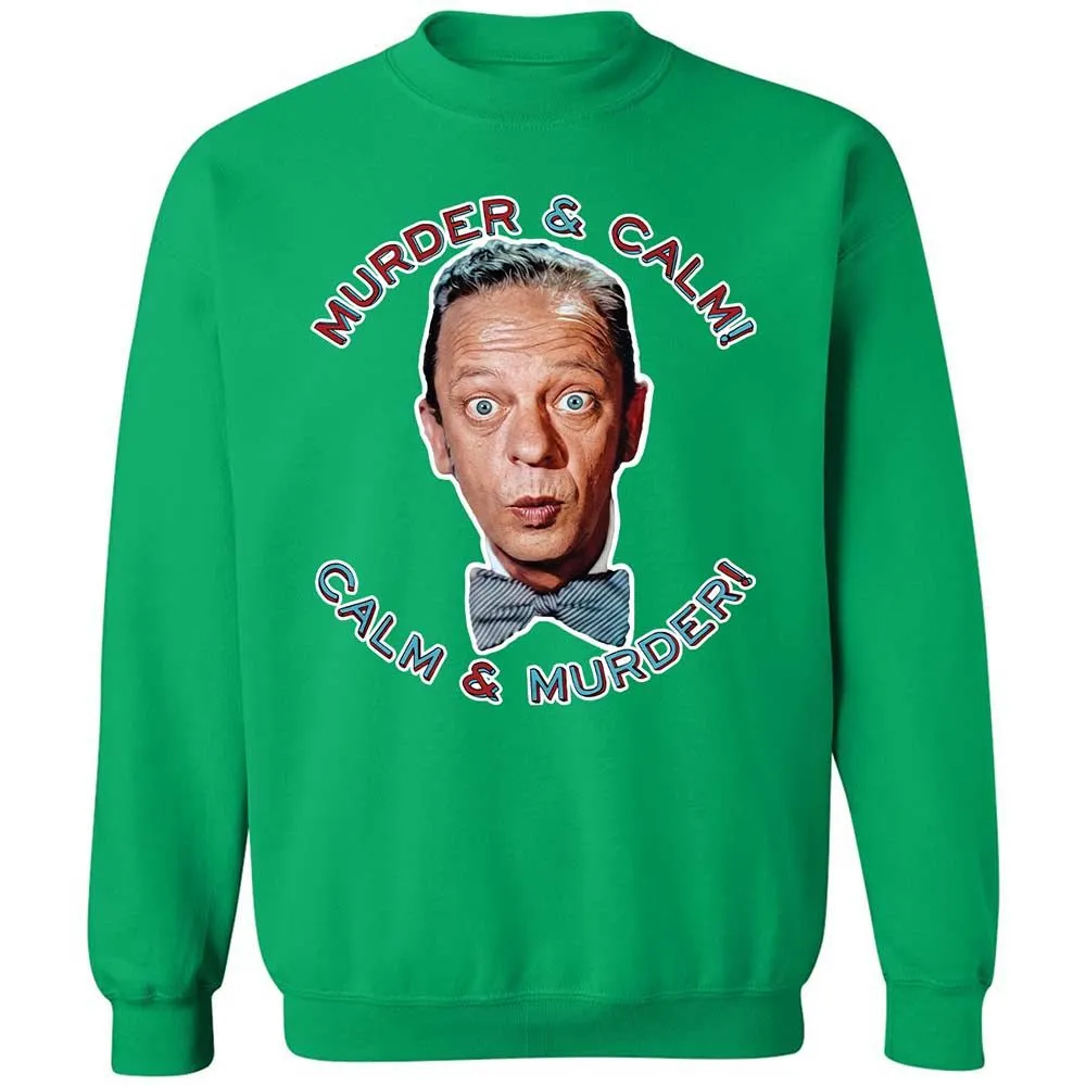 Classic Unisex Sweatshirt - QE1YLESA - Irish Green - 13