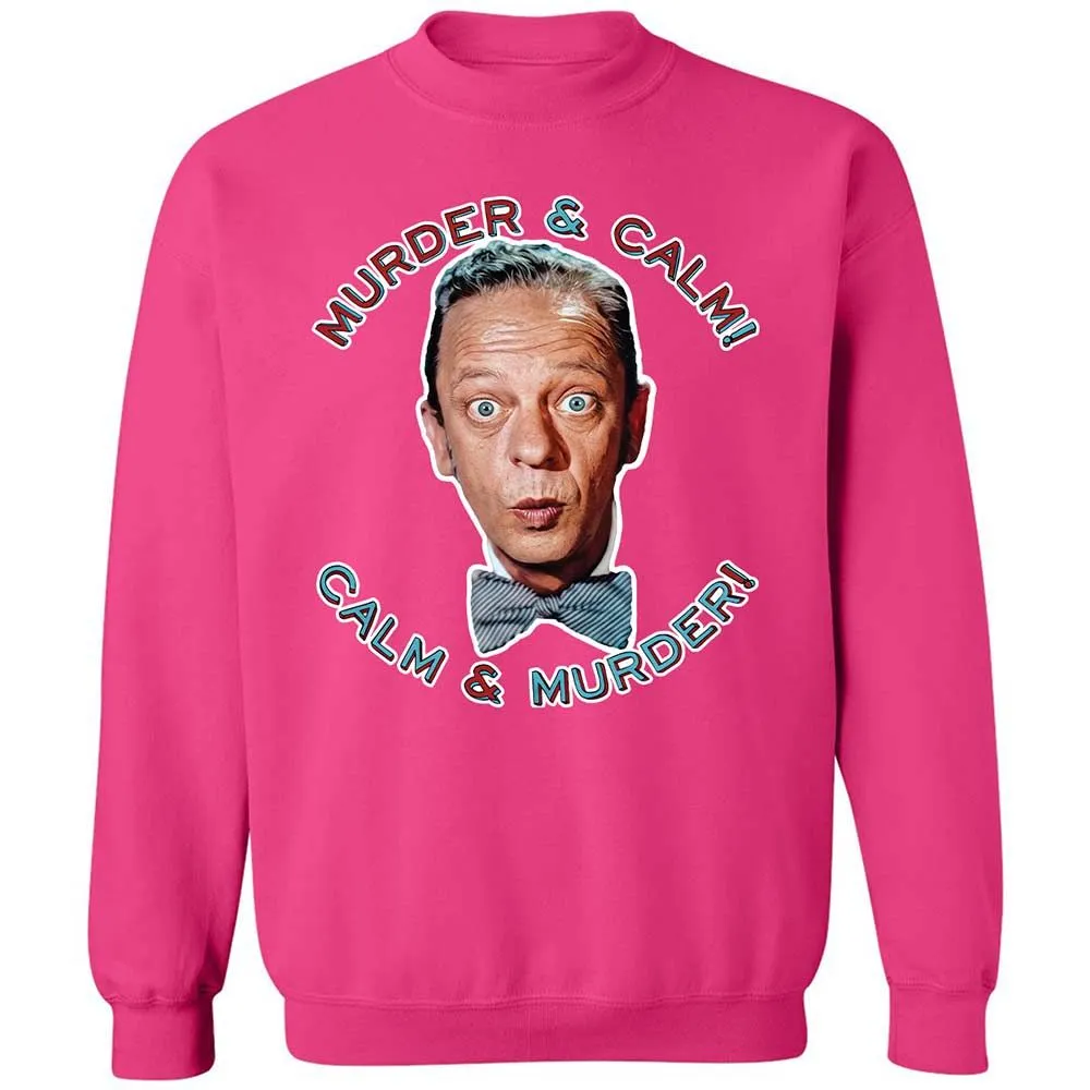 Classic Unisex Sweatshirt - QE1YLESA - Heliconia - 15