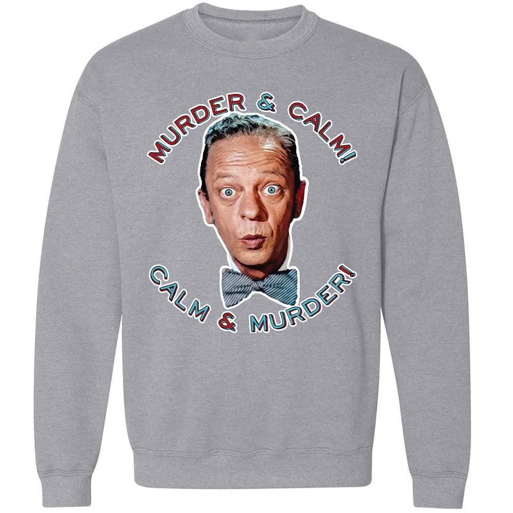 Classic Unisex Sweatshirt - QE1YLESA - Sport Grey - 17