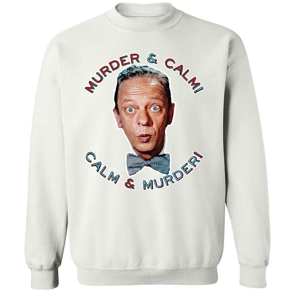 Classic Unisex Sweatshirt - QE1YLESA - White - 18