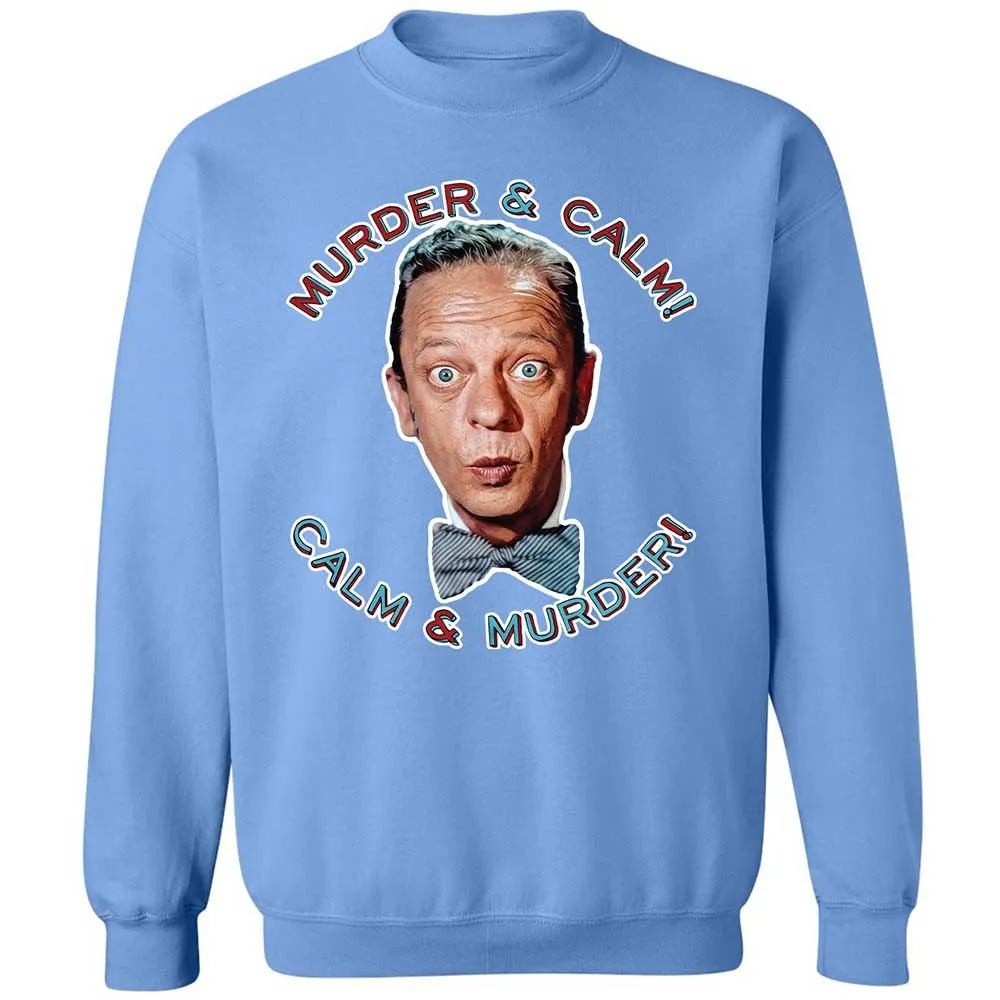 Classic Unisex Sweatshirt - QE1YLESA - Carolina Blue - 20