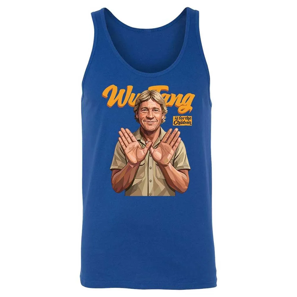 Steve Irwin or the Children - True Royal - 3
